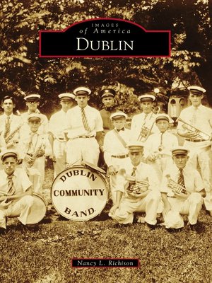 cover image of Dublin